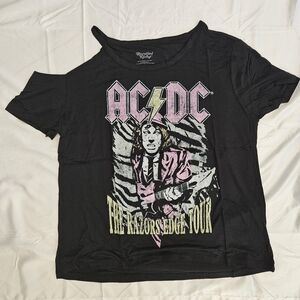 AC/DC The Razor's Edge Tour Graphic Tee